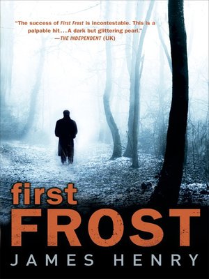 cover image of First Frost